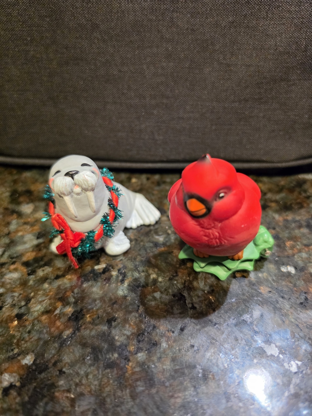 Hallmark Vintage 1988 Ornaments